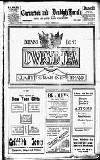 Caernarvon & Denbigh Herald Friday 01 January 1915 Page 1