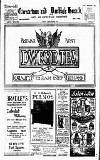Caernarvon & Denbigh Herald Friday 26 February 1915 Page 1