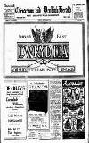 Caernarvon & Denbigh Herald Friday 12 March 1915 Page 1