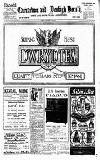 Caernarvon & Denbigh Herald Friday 26 March 1915 Page 1