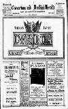 Caernarvon & Denbigh Herald Friday 02 April 1915 Page 1
