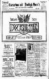 Caernarvon & Denbigh Herald Friday 30 April 1915 Page 1