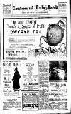 Caernarvon & Denbigh Herald Friday 12 November 1915 Page 1