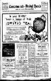 Caernarvon & Denbigh Herald Friday 26 November 1915 Page 1