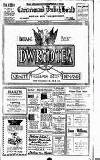 Caernarvon & Denbigh Herald Friday 24 March 1916 Page 1