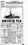 Caernarvon & Denbigh Herald Friday 09 June 1916 Page 1