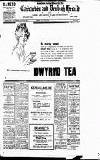 Caernarvon & Denbigh Herald Friday 16 June 1916 Page 1