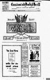Caernarvon & Denbigh Herald Friday 14 July 1916 Page 1