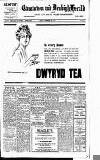 Caernarvon & Denbigh Herald Friday 08 September 1916 Page 1