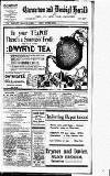 Caernarvon & Denbigh Herald Friday 03 November 1916 Page 1