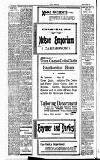 Caernarvon & Denbigh Herald Friday 22 December 1916 Page 10