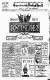 Caernarvon & Denbigh Herald Friday 16 February 1917 Page 1