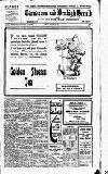 Caernarvon & Denbigh Herald Friday 02 March 1917 Page 1