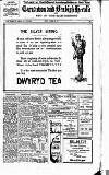 Caernarvon & Denbigh Herald Friday 09 March 1917 Page 1