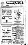 Caernarvon & Denbigh Herald Friday 23 March 1917 Page 1