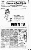 Caernarvon & Denbigh Herald Friday 10 August 1917 Page 1