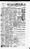Caernarvon & Denbigh Herald Friday 07 December 1917 Page 1