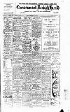 Caernarvon & Denbigh Herald Friday 28 December 1917 Page 1