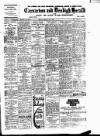 Caernarvon & Denbigh Herald Friday 11 January 1918 Page 1