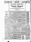 Caernarvon & Denbigh Herald Friday 11 January 1918 Page 4