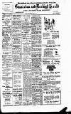 Caernarvon & Denbigh Herald Friday 22 February 1918 Page 1