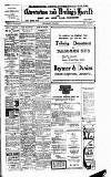 Caernarvon & Denbigh Herald Friday 15 March 1918 Page 1