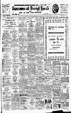 Caernarvon & Denbigh Herald Friday 02 August 1918 Page 1