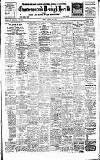 Caernarvon & Denbigh Herald Friday 11 October 1918 Page 1
