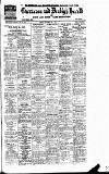 Caernarvon & Denbigh Herald Friday 18 October 1918 Page 1