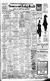 Caernarvon & Denbigh Herald Friday 08 November 1918 Page 1