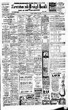 Caernarvon & Denbigh Herald Friday 15 November 1918 Page 1