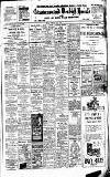 Caernarvon & Denbigh Herald Friday 24 January 1919 Page 1