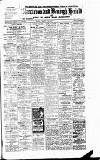 Caernarvon & Denbigh Herald Friday 31 January 1919 Page 1