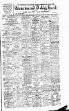 Caernarvon & Denbigh Herald Friday 28 February 1919 Page 1