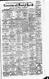 Caernarvon & Denbigh Herald Friday 07 March 1919 Page 1