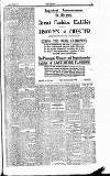 Caernarvon & Denbigh Herald Friday 28 March 1919 Page 5