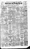 Caernarvon & Denbigh Herald Friday 11 April 1919 Page 1