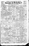 Caernarvon & Denbigh Herald Friday 09 May 1919 Page 1