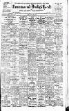 Caernarvon & Denbigh Herald Friday 20 June 1919 Page 1