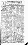 Caernarvon & Denbigh Herald Friday 15 August 1919 Page 1