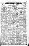 Caernarvon & Denbigh Herald Friday 05 September 1919 Page 1