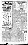 Caernarvon & Denbigh Herald Friday 26 September 1919 Page 6