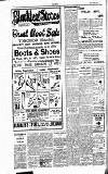 Caernarvon & Denbigh Herald Friday 31 October 1919 Page 6