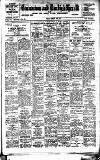 Caernarvon & Denbigh Herald Friday 30 January 1920 Page 1