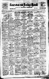 Caernarvon & Denbigh Herald Friday 05 March 1920 Page 1