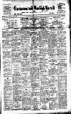 Caernarvon & Denbigh Herald Friday 12 March 1920 Page 1
