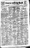 Caernarvon & Denbigh Herald Friday 19 March 1920 Page 1