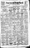 Caernarvon & Denbigh Herald Friday 02 April 1920 Page 1