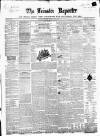 Leinster Reporter Wednesday 01 April 1863 Page 1