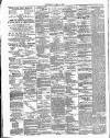 Leinster Reporter Thursday 16 April 1891 Page 1